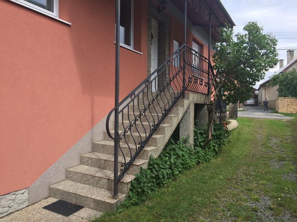 Apartmán Kristínka Lendak Exterior foto